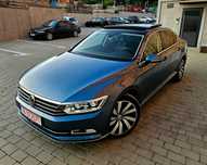 Volkswagen Passat Trapa/Camere360/BlindSpot/Front-LaneAssist/Keyless/Clima3zone/Priza230