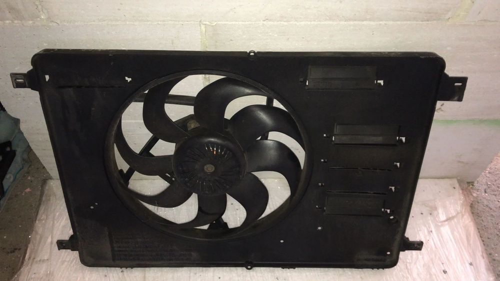Electroventilator Ford Mondeo 4, Kuga 2.0 TDCI 2014