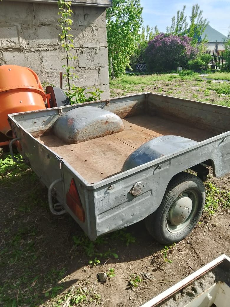Продам прицеп в отличном состоянии