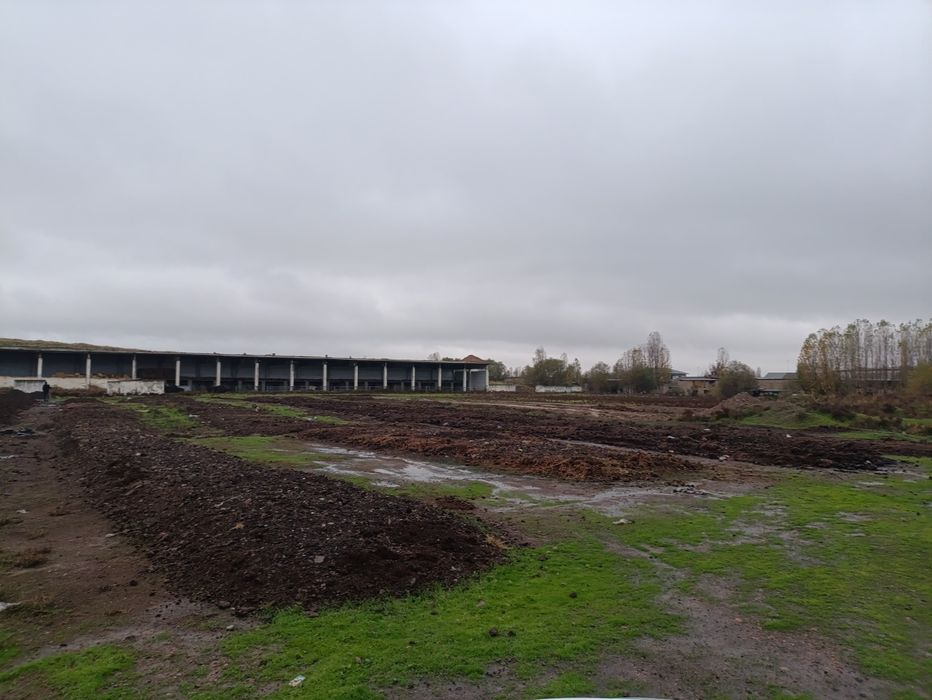 Биогомус етказиб берамиз