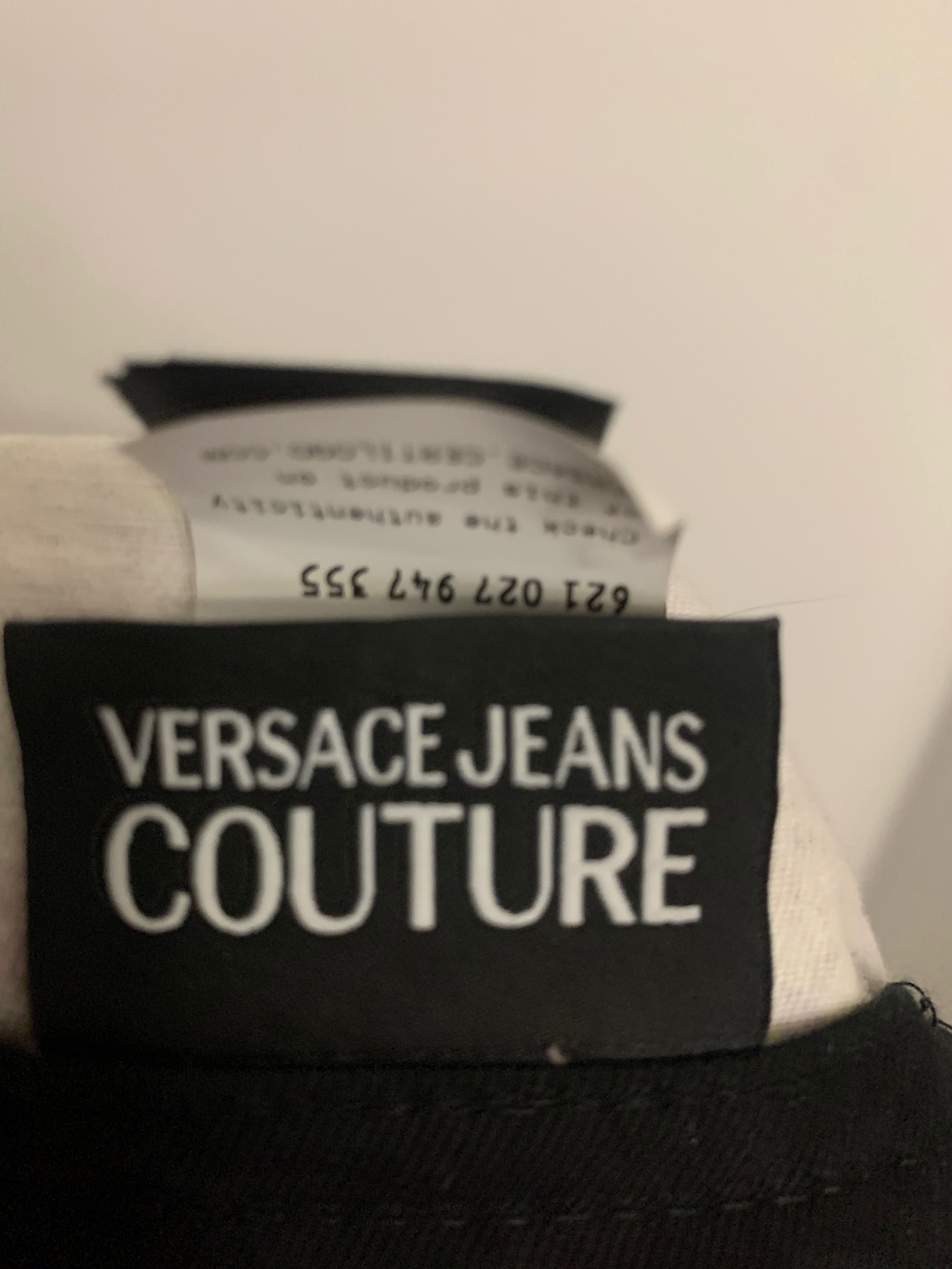 Șapcă Versace Couture