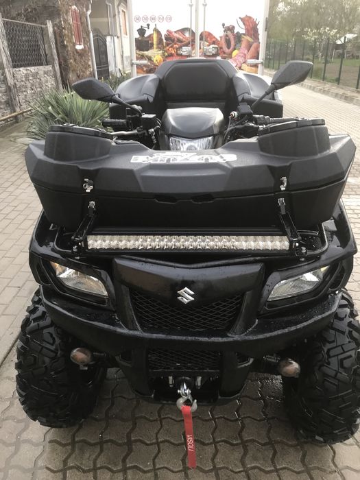 Atv Suzuki kingquad 750