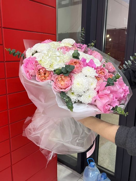 Букет срочно цена на сегодния