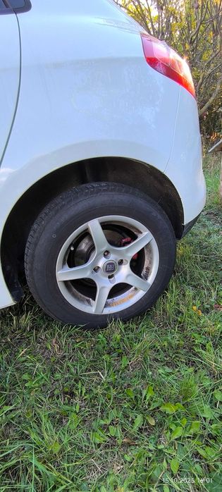 Vand Fiat Bravo II Avariat