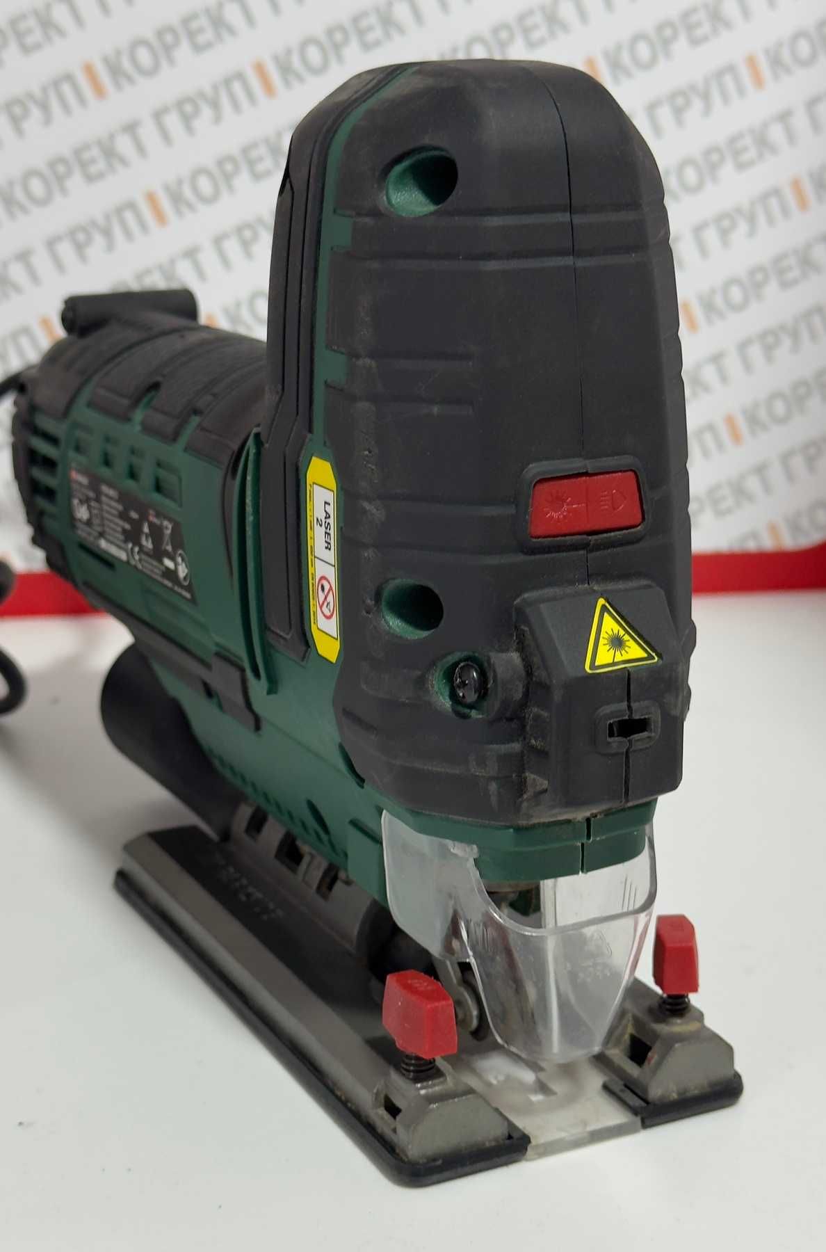 Прободен трион Parkside PSTD 800 C3