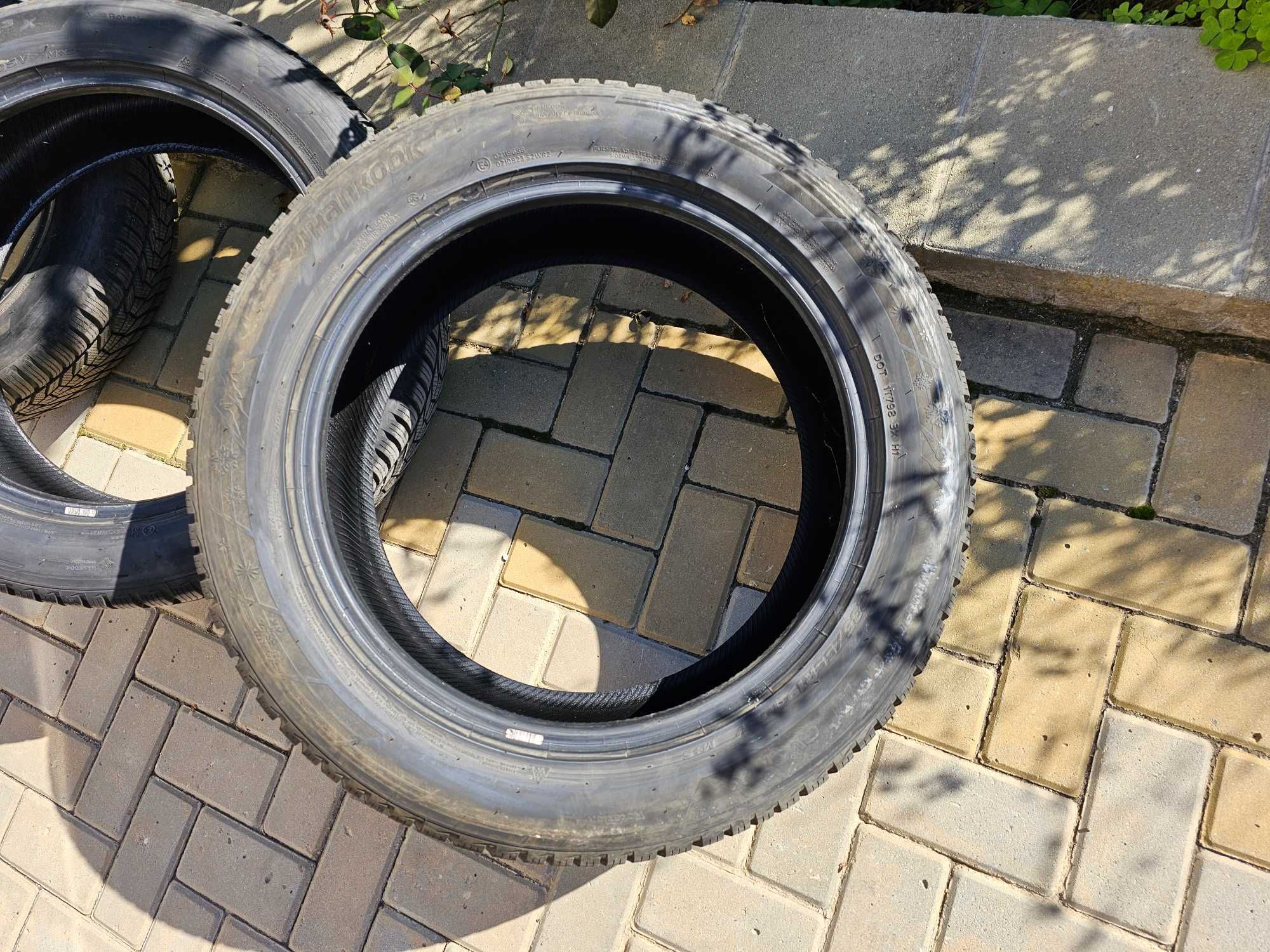 Гуми зимни Hankook i cept evo 3 DOT2023
