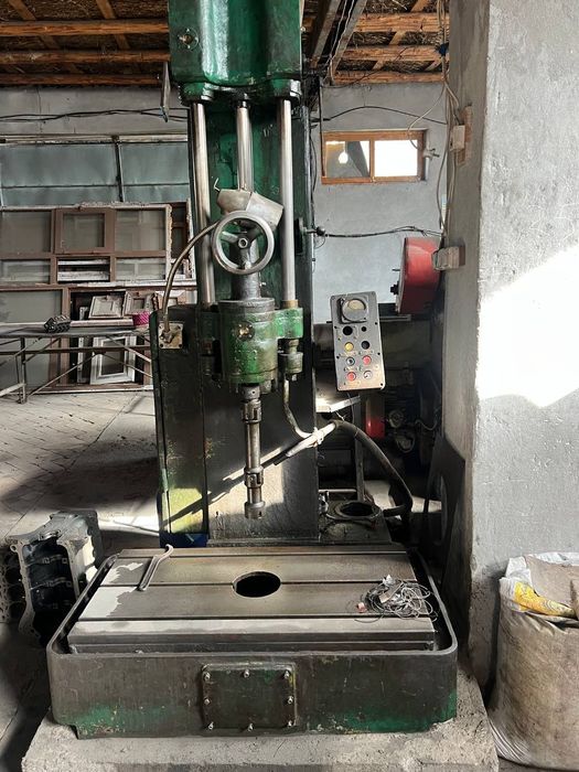 Вал шилифофка, блок шилифофка, блок растошка,  такарний станок кашка,