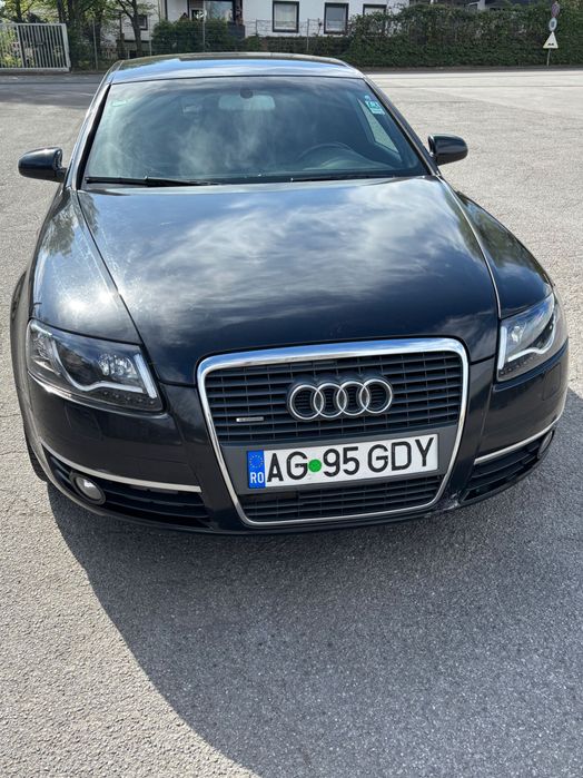 Audi a6 c6 2006.