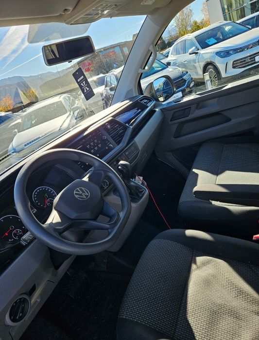 Vw transporter t6  dsg pret plus tva