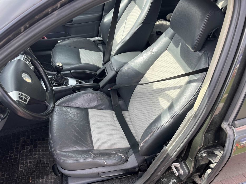 Saab 9-3 2.0 turbo, Vector 175hp