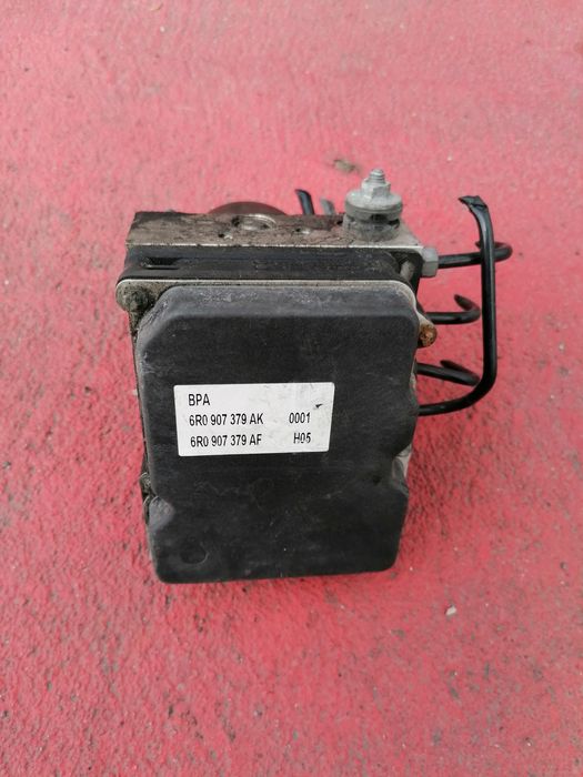 Unitate ABS vw polo 6R an 2011,6R0907379AK