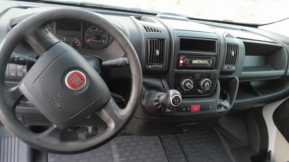 2015 Fiat Ducato L3H3 - 2.3D 140CP E5 - Clima * Facelift!