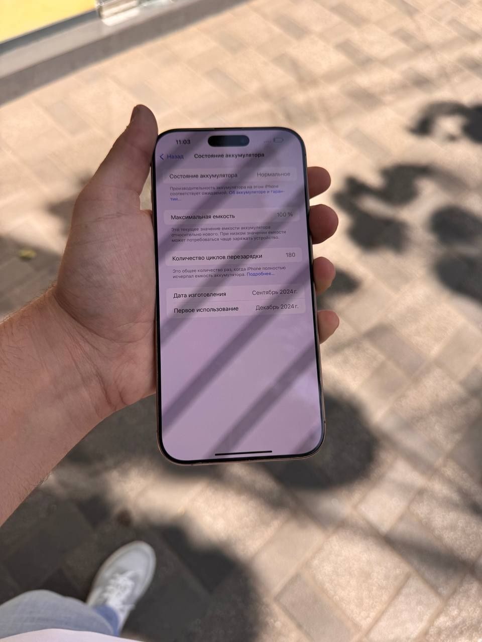 Iphone 16 pro max