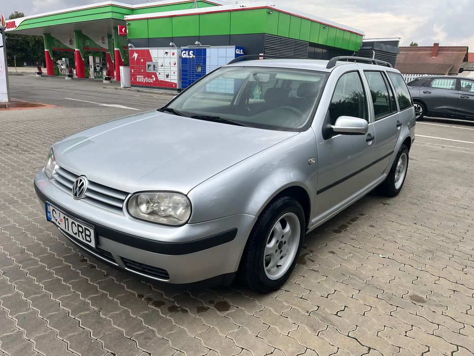 VW Golf 4 1.9 TDI