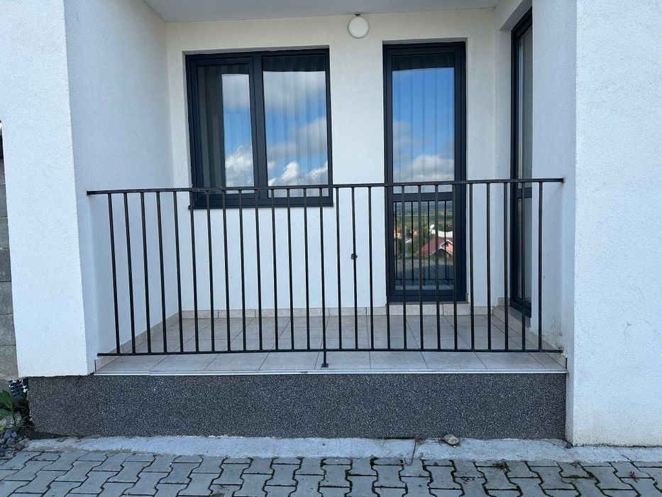 Închiriez Apartament 2 camere, bloc nou, Cristești