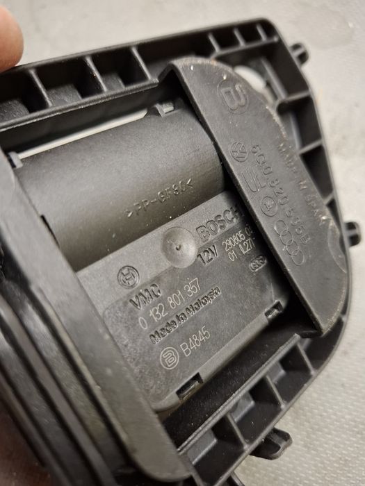 Моторче за клапа парно шкода фабиа