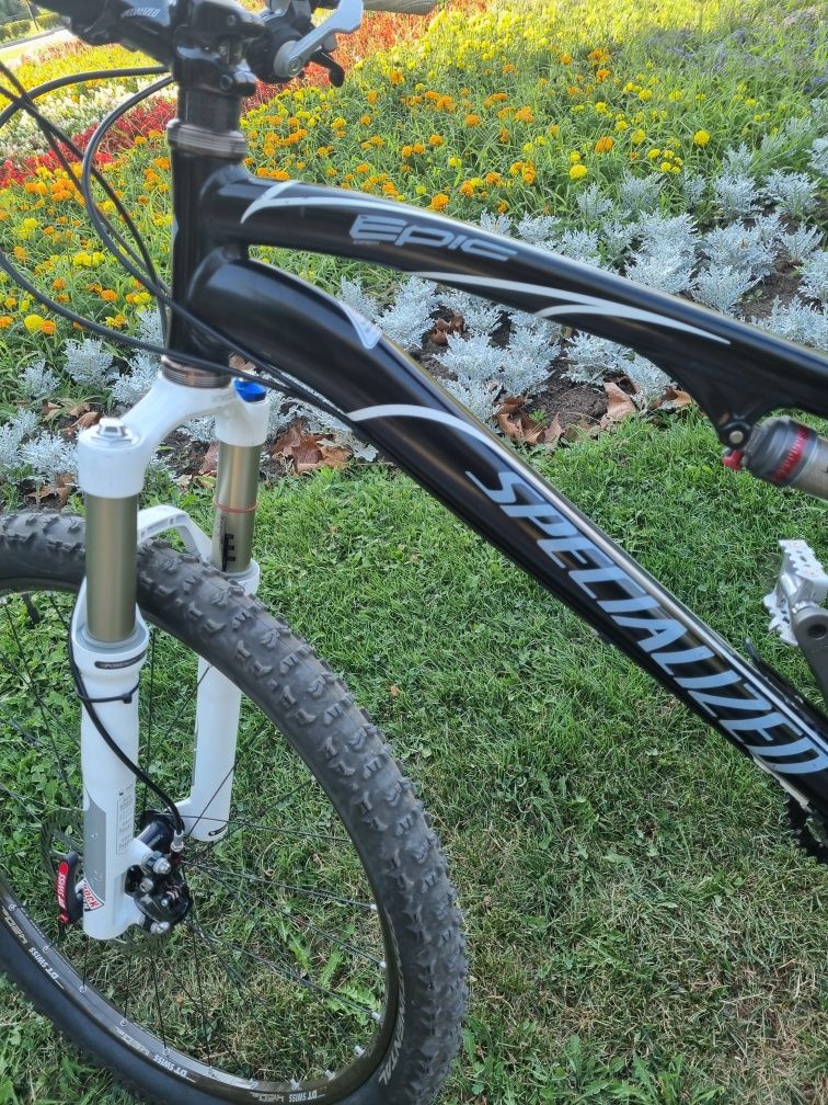 Specialized Epic world cup  FSR 26