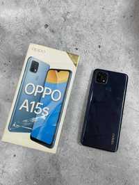 Oppo A15s, 64гб, 343375, Степногорск Пав.10