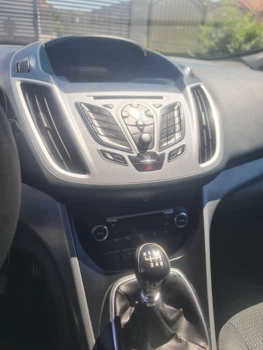 2011 Ford C-Max - 1.6TDCi 109CP - Clima * Import Italia