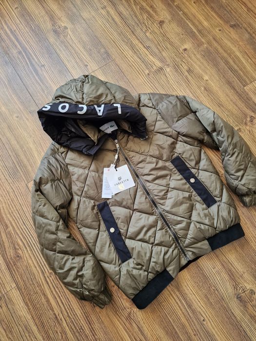 Страхотно мъжко зимно яке размер S M L XL 2XL