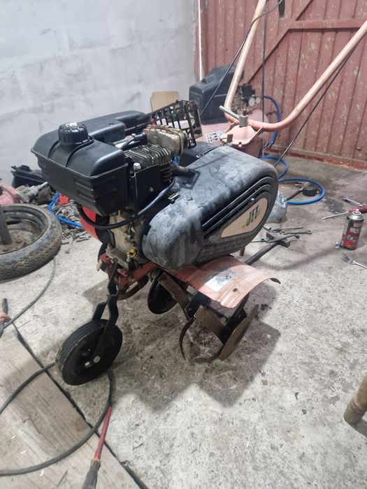 Vând/schimb motocultor model jet 50r