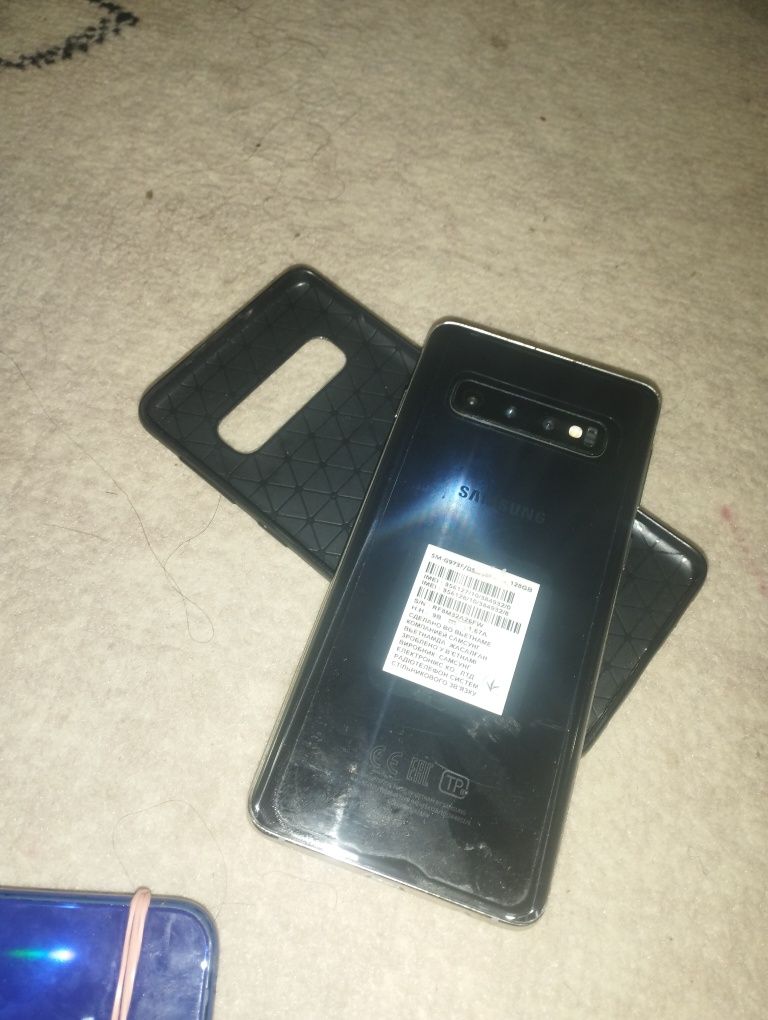 Samsung S10 sotiladi
