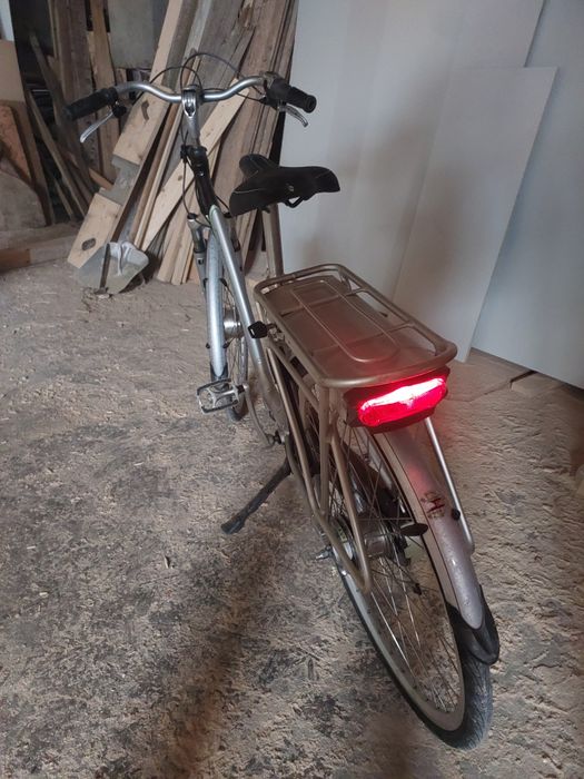 Bicicleta electrica Bikkel  olandeza