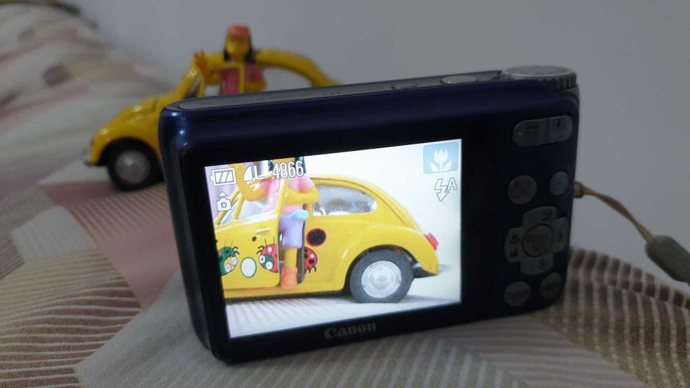 Canon Power Shot A3100 IS   12.1MPx