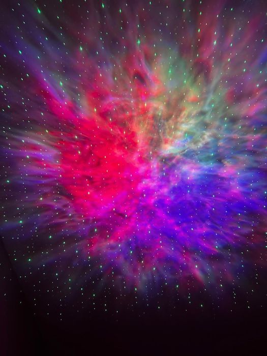 Smart Star Projector SUPPOU – Смарт звездeн прожектор