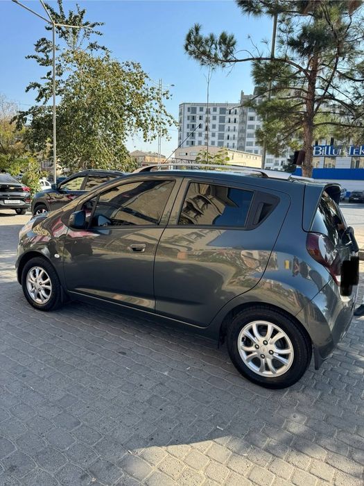 Спарк 2022 автомат фул тоза