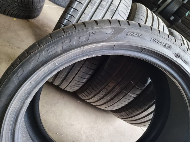 255/40/21 PIRELLI 4бр