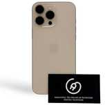 iPhone 16 Pro Max 256Gb Desert Ca Nou + 24 Luni Garanție/Apple Plug