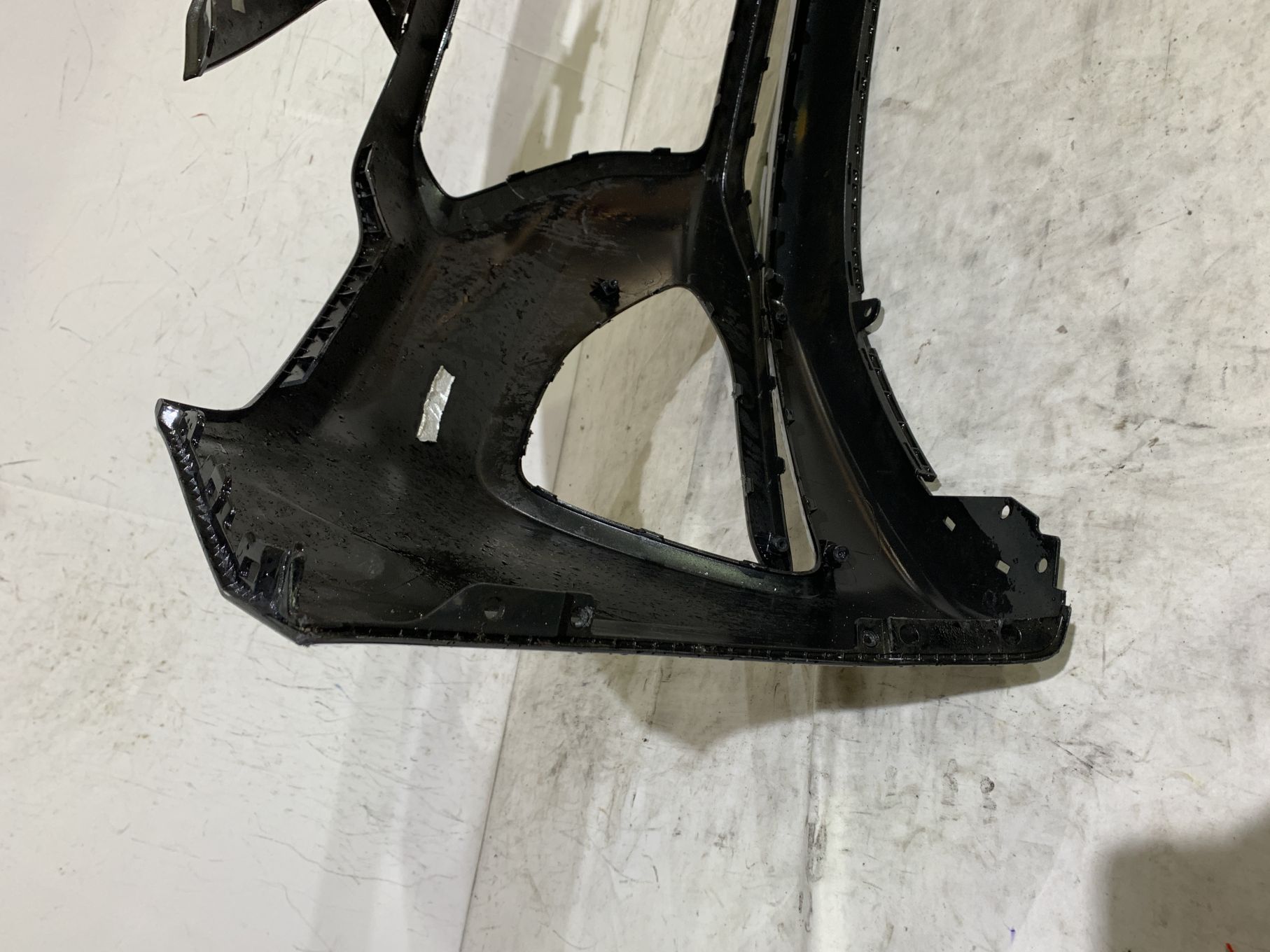 Bara fata Hyundai I20, 2018, 2019, cod origine OE 86511-C8AA0.