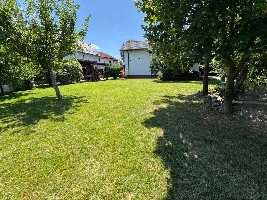 Casa de Inchiriat-complet mobilata-Pasarela Stefanesti