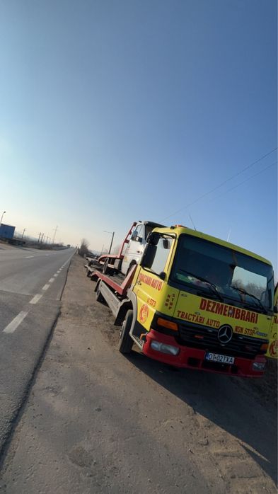 Tractari Auto Dragasani