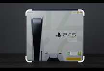 Ps 5 нового поколения! Срочно продаём.  Есть документы. Коробка