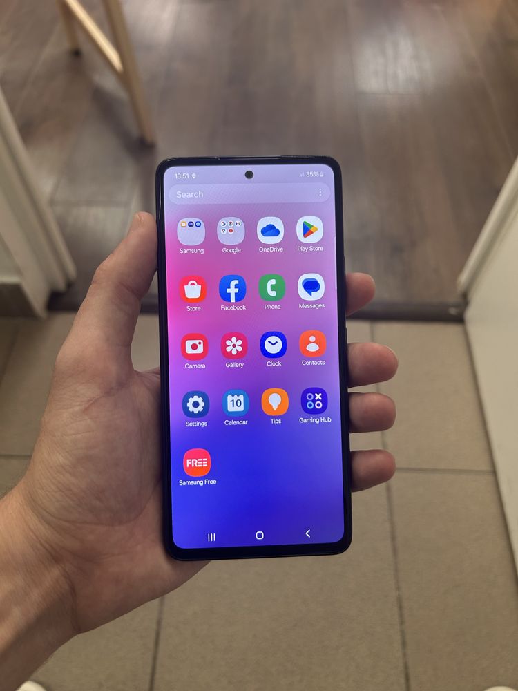 Samsung Galaxy A53 128GB 6GB RAM - stare bună