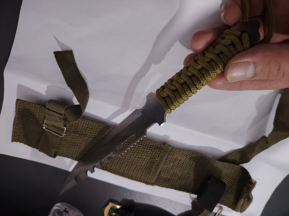 Amerkanski harbiy pichoq  sifatli