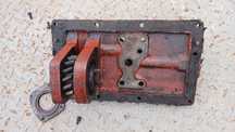 capac pompa ulei tractor u650