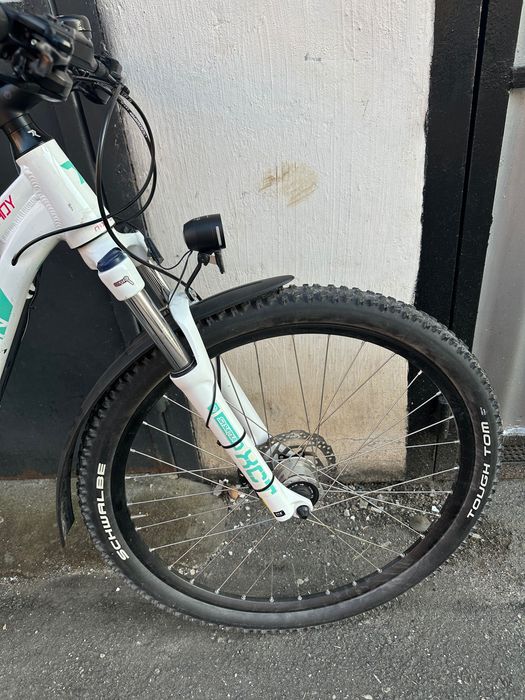 Vând bicicleta nouă