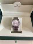 Rolex Oyster perpetual Date 34mm ref:115200 stare impecabil,cutie,card
