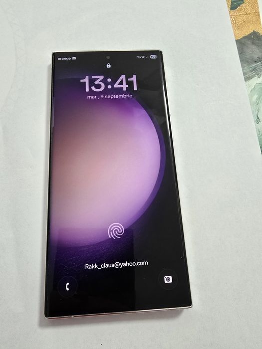 Vând telefon s23 ultra