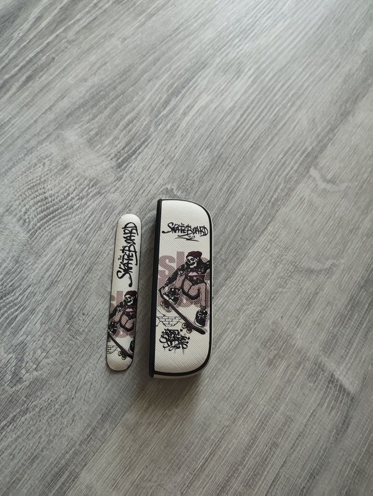 Iqos iluma калъф