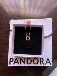 Pandora ожерелье оригинал 100%