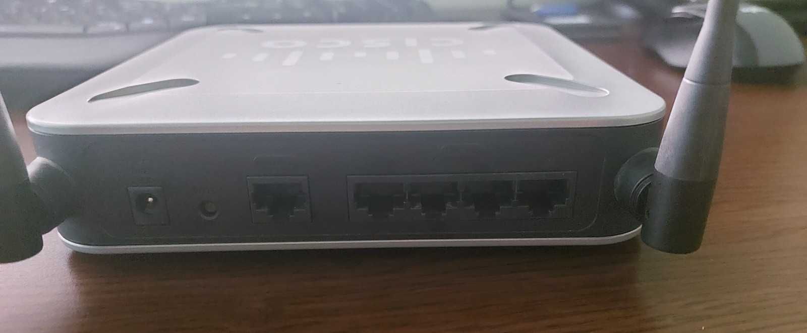Рутер Cisco WRV210 Wireless-G VPN