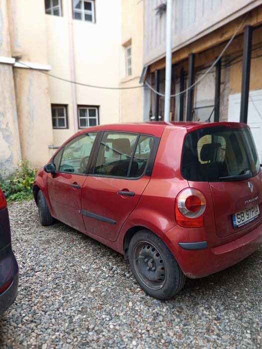 Renault Modus 1.2 Benzina