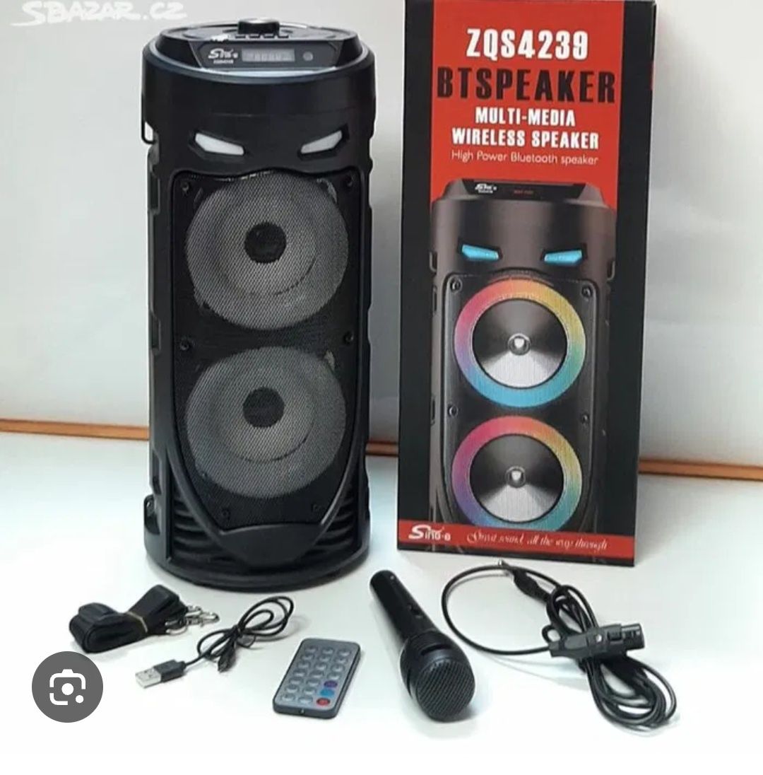 Mutloqo yengi kolonka SPEAKER ZQS 4239S