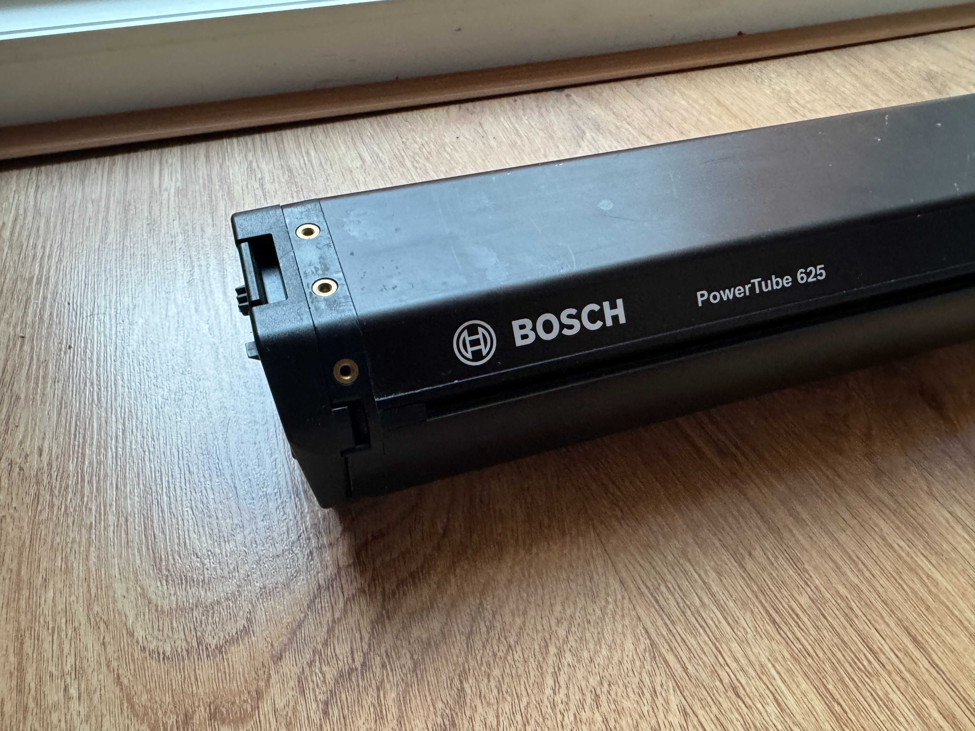 Bosch PowerTube 625 Wh Smart System/хоризонтална смарт батерия