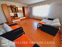 Ap. 2 camere mobilat, et.1, parcare, zona Calea Moldovei, Bistrita