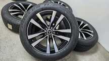 Jante Mercedes R19 GLC W253 W254 EQC S Class